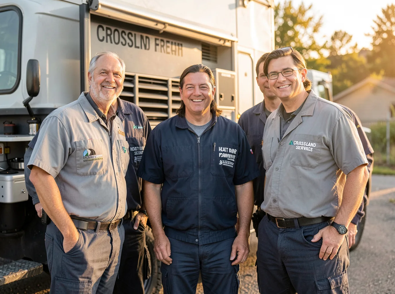 Heat Pump Installation company in Santa Fe, TX